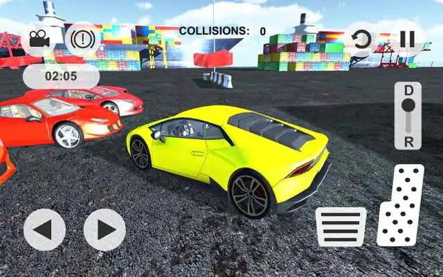 Play Extreme Car Parking
