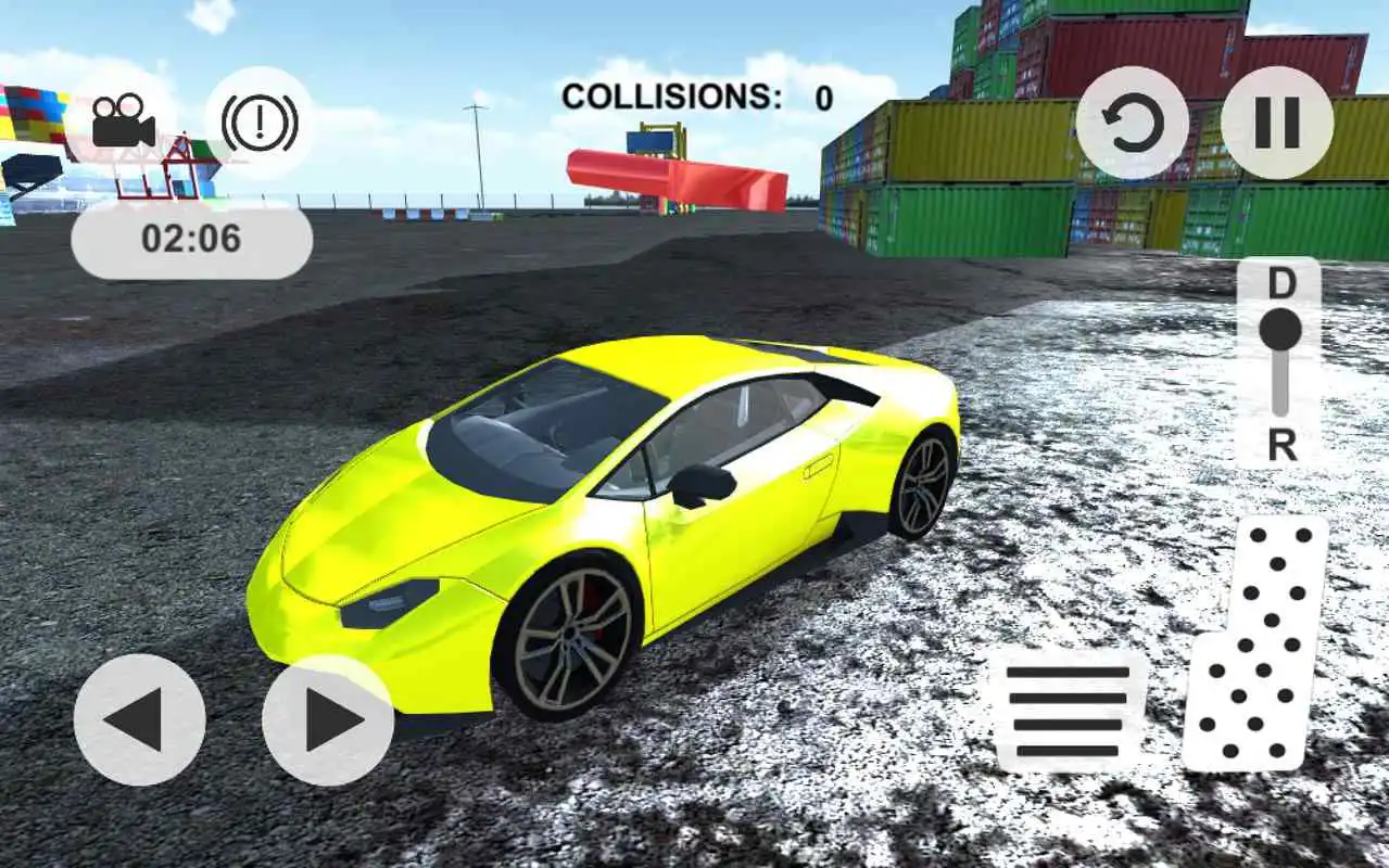 Play Extreme Car Parking