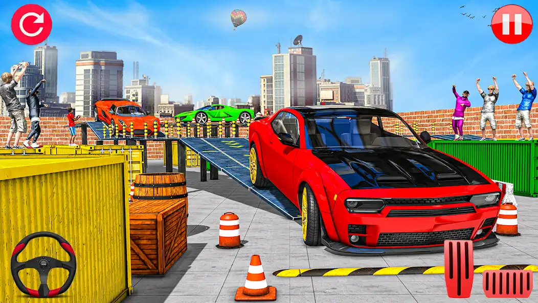 Play Extreme Car Parking Sim 3D and enjoy Extreme Car Parking Sim 3D with UptoPlay Play Extreme Car Parking Sim 3D and enjoy Extreme Car Parking Sim 3D with UptoPlay