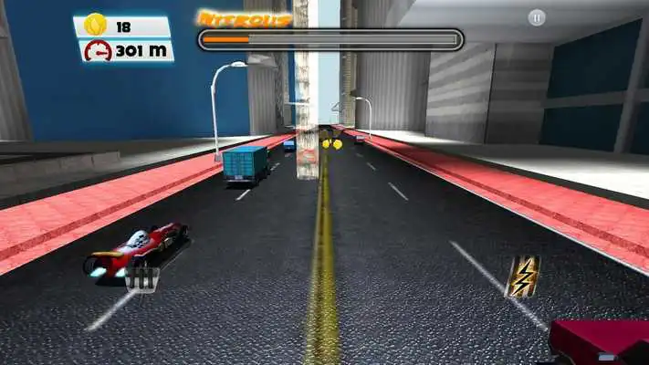 Play Extreme Car Racing 2016!