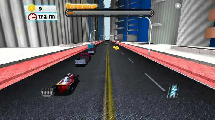 Play Extreme Car Racing 2016!