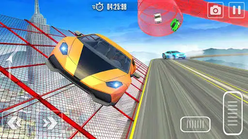 Play Extreme Car Racing Simulator as an online game Extreme Car Racing Simulator with UptoPlay