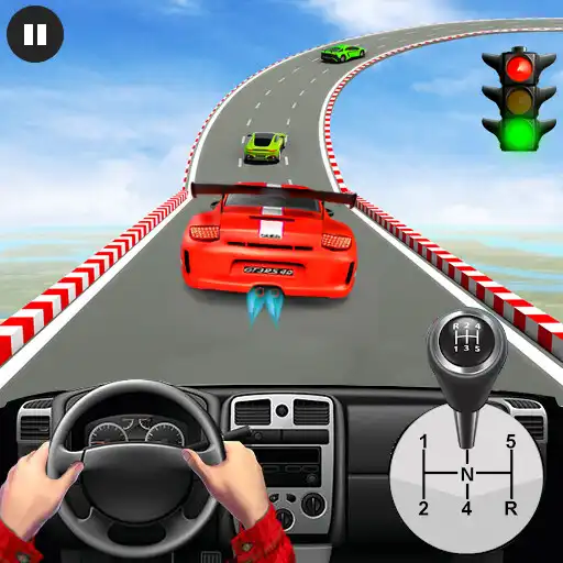 Play Extreme Car Racing Trekk Game APK