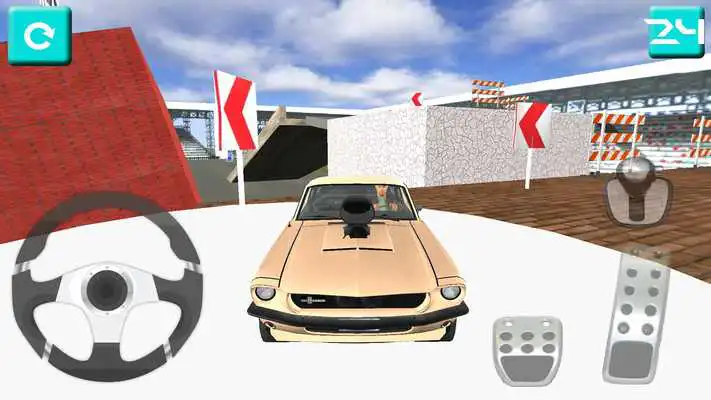 Play Extreme Car Show