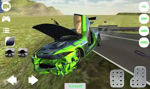 Play Extreme Car Simulator 2016 Play Extreme Car Simulator 2016