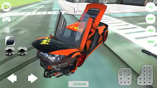 Play Extreme Car Simulator 2018  and enjoy Extreme Car Simulator 2018 with UptoPlay
