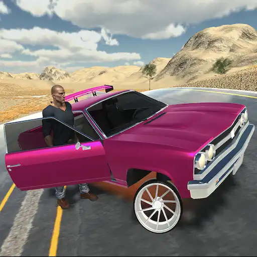 Play Extreme Car Simulator: Desert APK