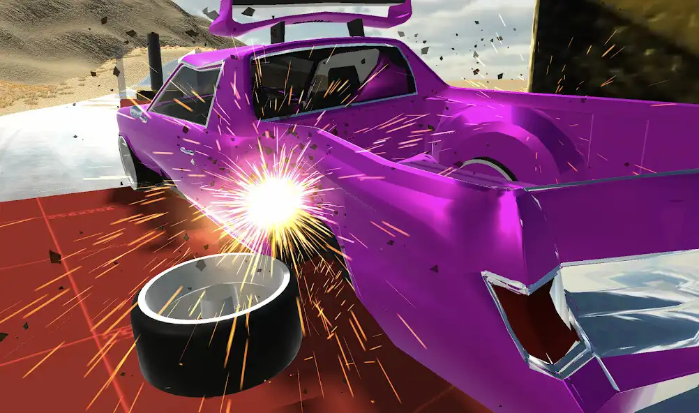 Play Extreme Car Simulator: Desert  and enjoy Extreme Car Simulator: Desert with UptoPlay