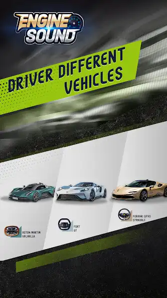 Play Extreme Car Sound Simulator as an online game Extreme Car Sound Simulator with UptoPlay