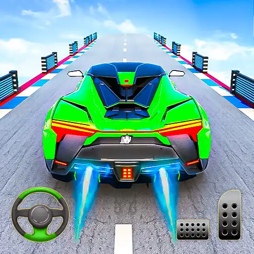 Play Extreme Car Stunt: Mega Ramps APK