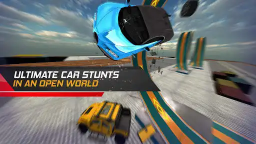 Play Extreme Car Stunts 2 - Wreckfast Demolition  and enjoy Extreme Car Stunts 2 - Wreckfast Demolition with UptoPlay