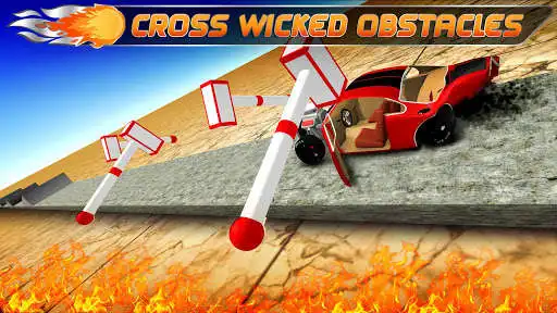 Play Extreme Car Stunts : Extreme Demolition Wreckfast