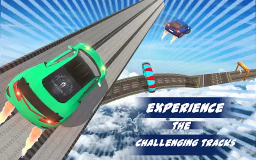 Play Extreme Car Stunt Simulator as an online game Extreme Car Stunt Simulator with UptoPlay