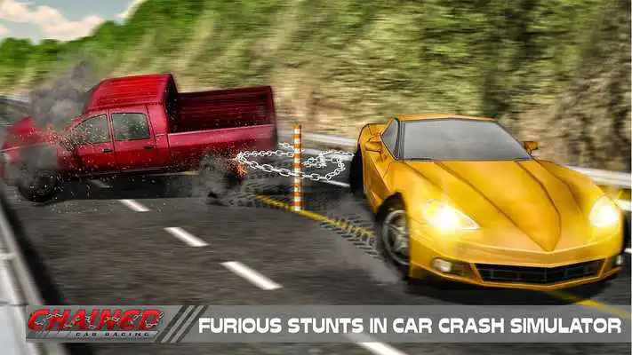 Play Extreme Car Stunts - Mega Ramp Car