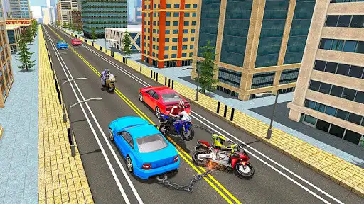 Play Extreme Chained balance Car Racing Against as an online game Extreme Chained balance Car Racing Against with UptoPlay