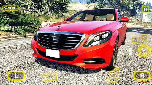 Play Extreme City Car Drive Simulator 2021: Benz S500  and enjoy Extreme City Car Drive Simulator 2021: Benz S500 with UptoPlay