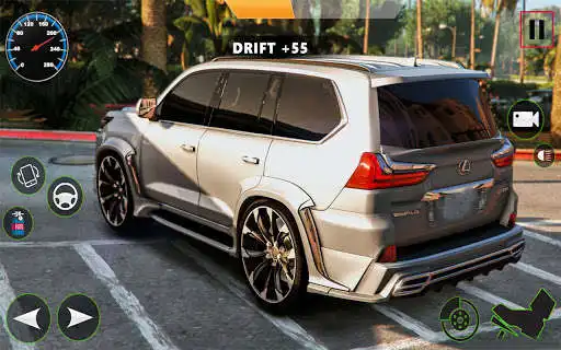 Play Extreme City Car Drive Simulator 2021: LX 570  and enjoy Extreme City Car Drive Simulator 2021: LX 570 with UptoPlay