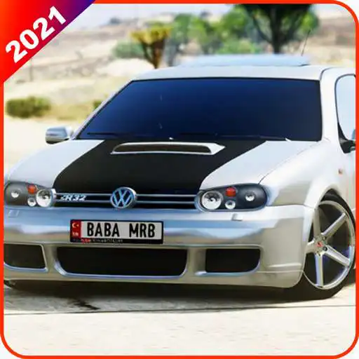 Play Extreme City Car Drive Simulator 2021 : VW Golf APK Play Extreme City Car Drive Simulator 2021 : VW Golf APK