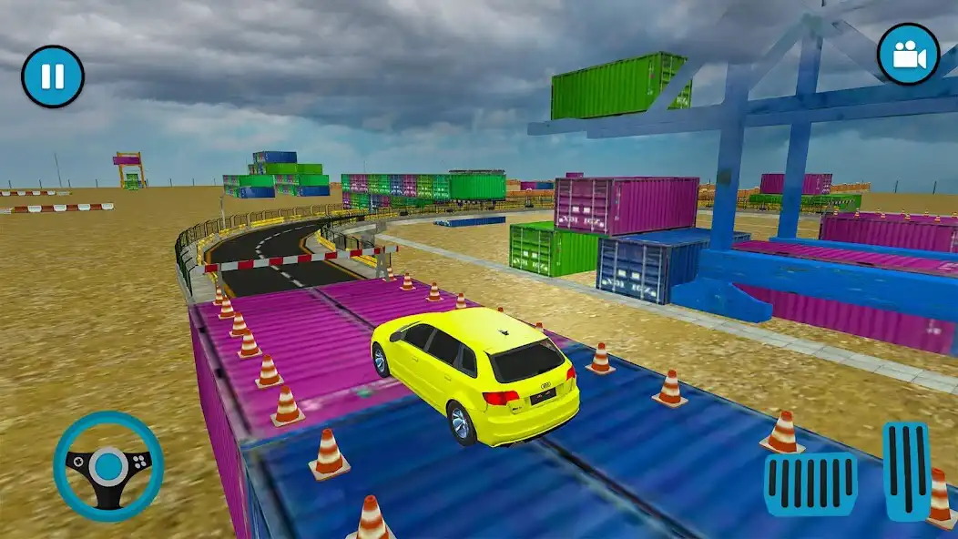 Play Extreme City Car Parking Mania  and enjoy Extreme City Car Parking Mania with UptoPlay