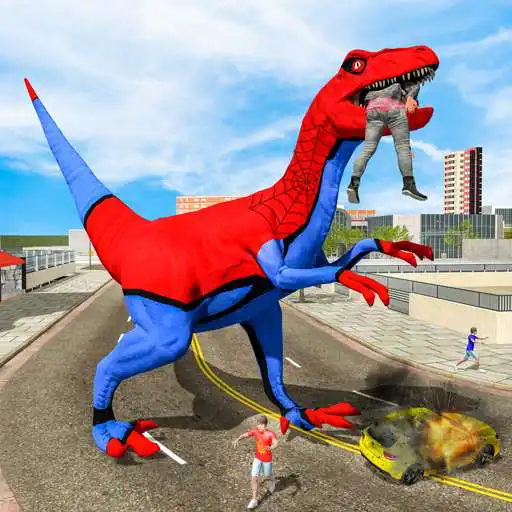 Play Extreme City Dinosaur Smasher: New Dinosaur Game APK Play Extreme City Dinosaur Smasher: New Dinosaur Game APK