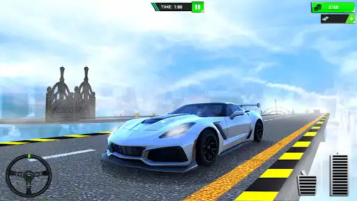 Play Extreme City Gt Racing Stunts - Car Stunts 3D Game  and enjoy Extreme City Gt Racing Stunts - Car Stunts 3D Game with UptoPlay