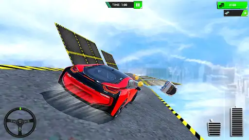 Play Extreme City Gt Racing Stunts - Car Stunts 3D Game as an online game Extreme City Gt Racing Stunts - Car Stunts 3D Game with UptoPlay