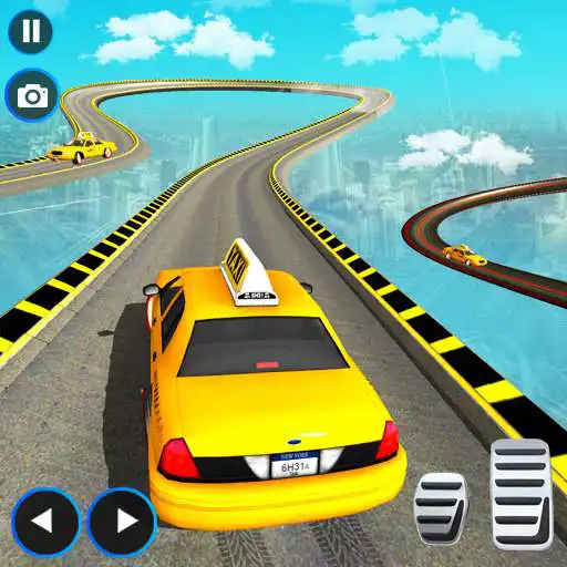 Play Extreme City Taxi Car Stunt : Ramp Car Stunts Game APK Play Extreme City Taxi Car Stunt : Ramp Car Stunts Game APK