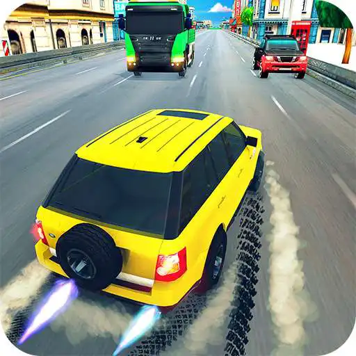 Play Extreme City Traffic Car Endless Racer APK