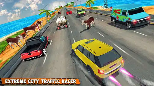 Play Extreme City Traffic Car Endless Racer as an online game online Extreme City Traffic Car Endless Racer with UptoPlay com.LP.Extreme.CityTraffic.CarEndlessRacer Play Extreme City Traffic Car Endless Racer as an online game Extreme City Traffic Car Endless Racer with UptoPlay