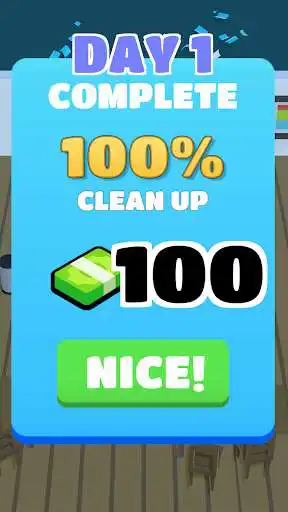 Play Extreme Cleanup! as an online game Extreme Cleanup! with UptoPlay