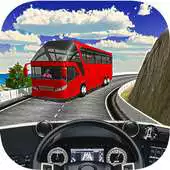 Free play online Extreme Coach Bus Simulator 3D APK