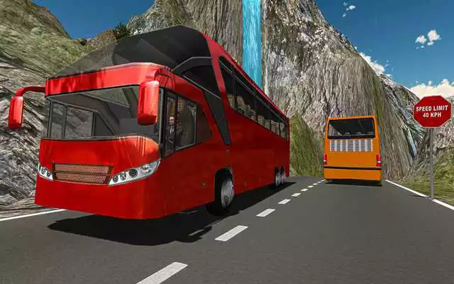 Play Extreme Coach Bus Simulator 3D
