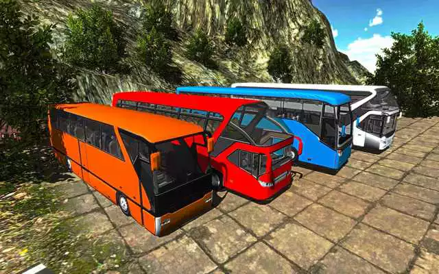 Play Extreme Coach Bus Simulator 3D