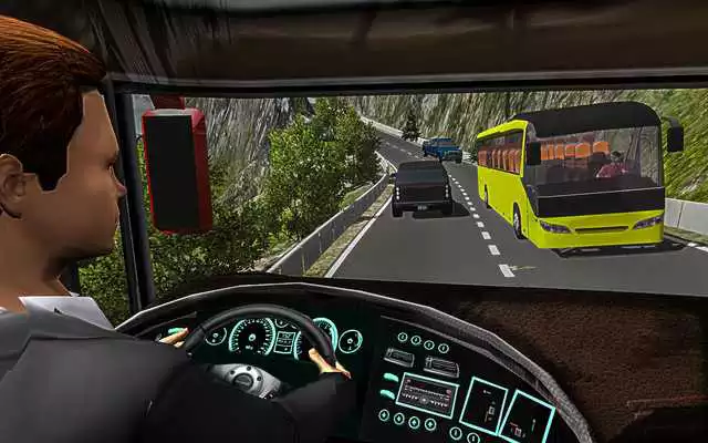 Play Extreme Coach Bus Simulator 3D