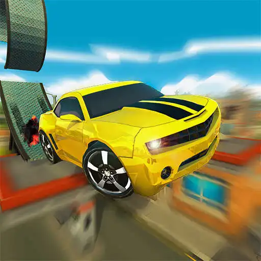Play Extreme Crazy Car Stunt Racing APK