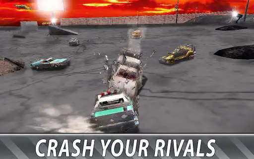 Play Extreme Death Derby as an online game Extreme Death Derby with UptoPlay