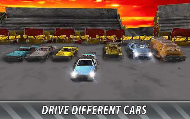 Play Extreme Death Derby