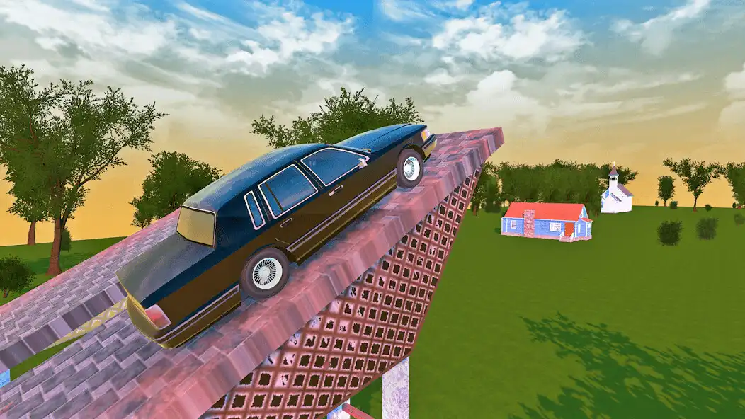 Play Extreme Destruction Car as an online game Extreme Destruction Car with UptoPlay