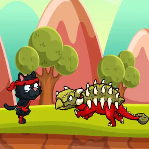 Play Extreme Dino Jungle Run APK