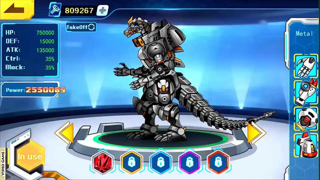 Play Extreme Dino as an online game Extreme Dino with UptoPlay