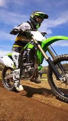 Play Extreme.Dirtbike.Wallpaper