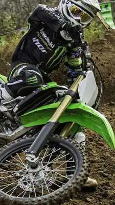 Play Extreme.Dirtbike.Wallpaper