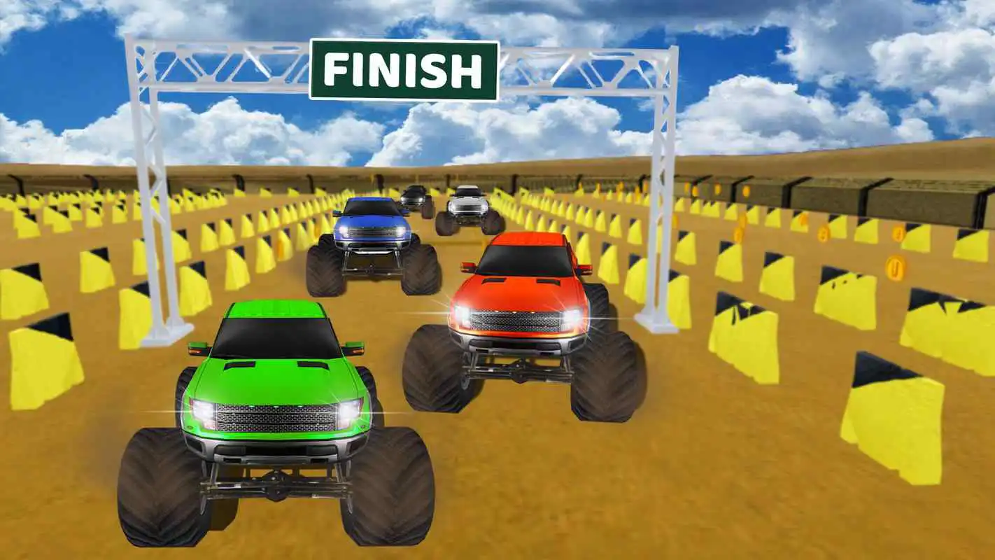 Play Extreme Dirt Car Stunts - Reckless Racing Drive 18