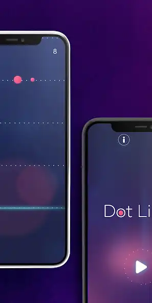 Play Extreme: Dot Lines as an online game Extreme: Dot Lines with UptoPlay