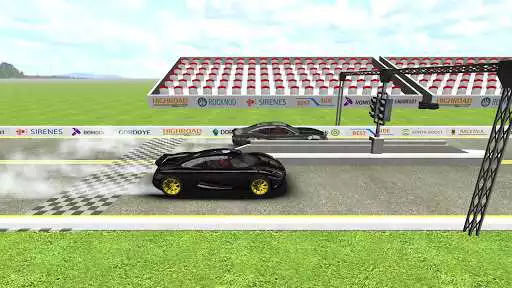Play Extreme Drag Racing