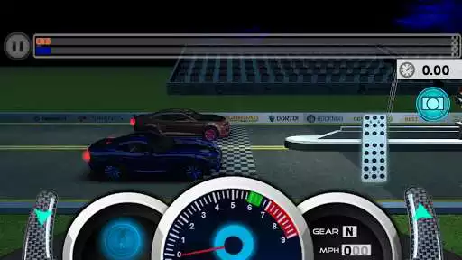 Play Extreme Drag Racing