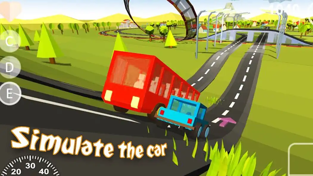 Play Extreme Drive：Race Car Parking  and enjoy Extreme Drive：Race Car Parking with UptoPlay