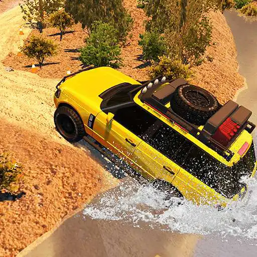 Play Extreme Driving 4X4 Hill Peak APK