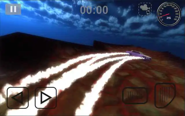 Play Extreme Driving: Lava Mountain