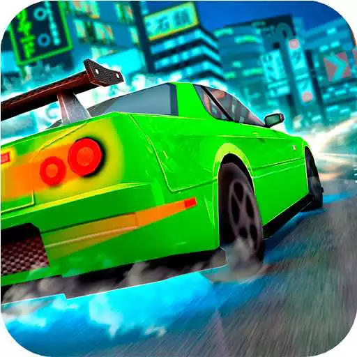 Free play online Extreme Fast Car Racing Game  APK